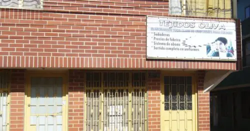 TEJIDOS OLIVA BOGOTÁ TEJIDOS OLIVA BOGOTÁ